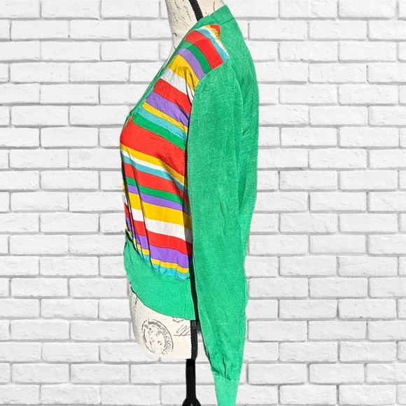 Vintage 1980’s Carlisle cardigan - Picture 2 of 9